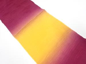 未使用品　正絹　帯揚げ